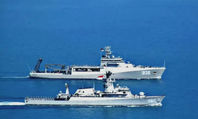KRI Canopus 936, Kapal Riset Tercanggih TNI: Jalankan Ekspedisi Jala Citra